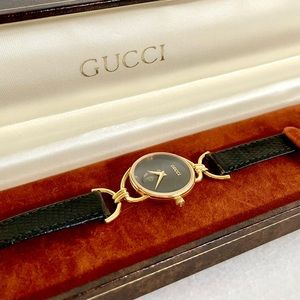 Gucci Watch | Vintage Gucci Accessories | Swiss Made | 6000L